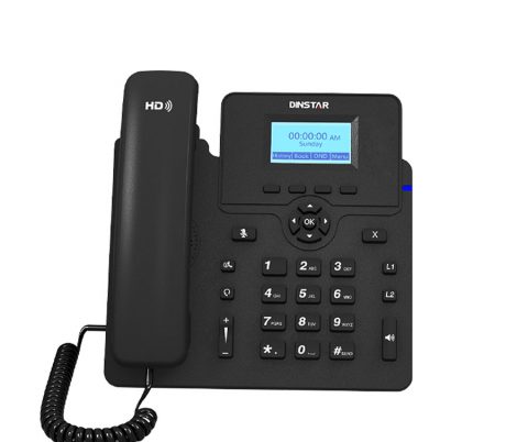 Dinstar C61S IP Telefon